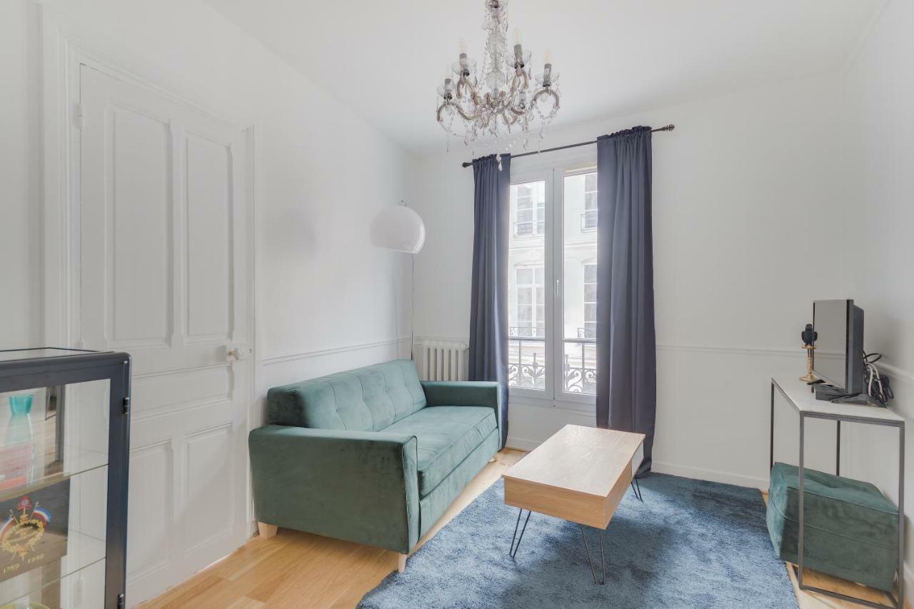 Lovely Parisian Flat - Louvre Rue St Honore Luaran gambar