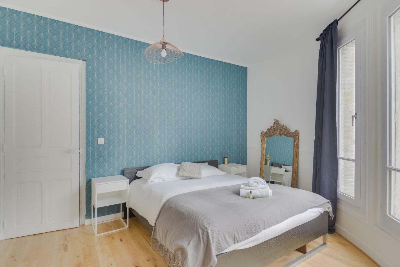 Lovely Parisian Flat - Louvre Rue St Honore Luaran gambar