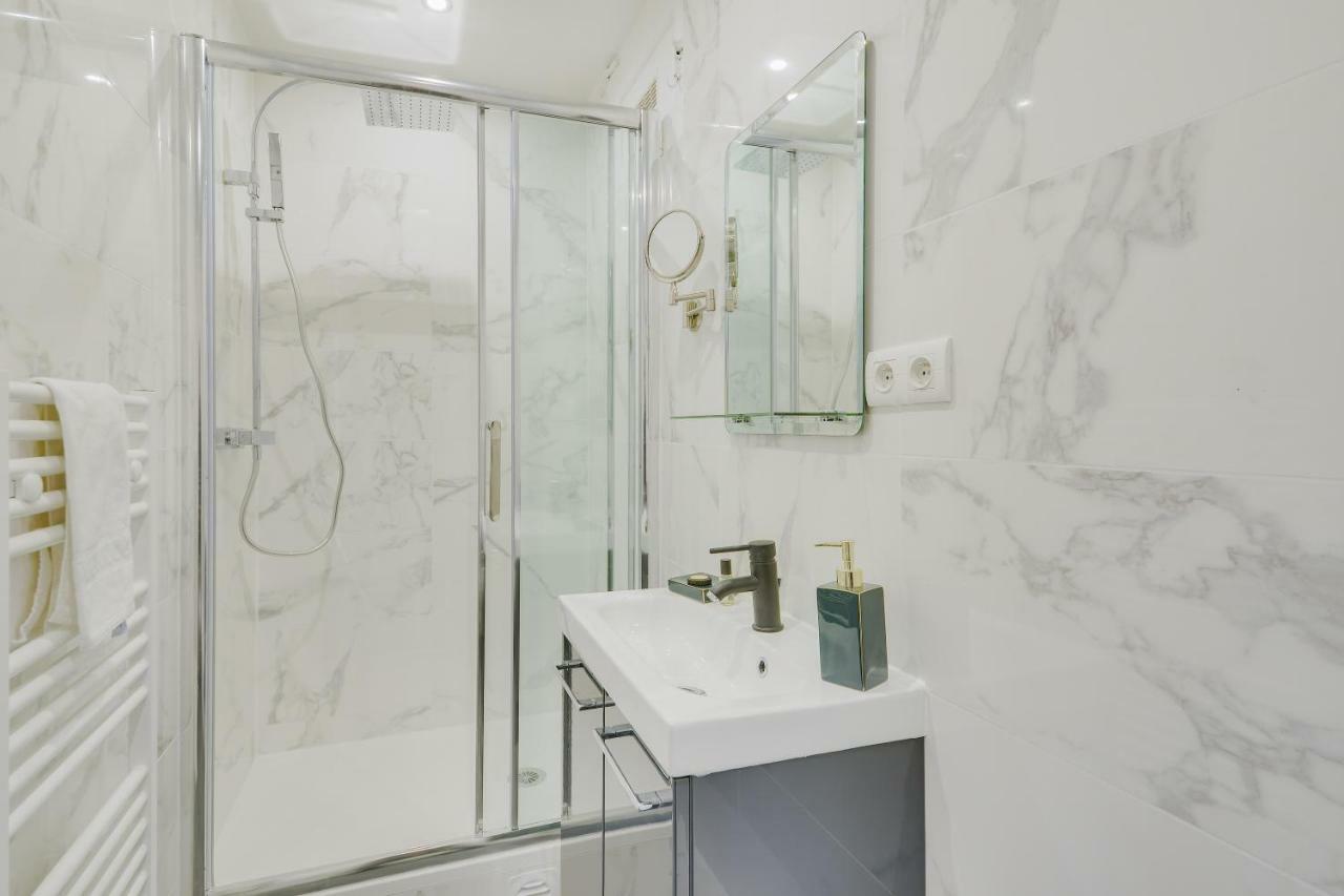 Lovely Parisian Flat - Louvre Rue St Honore Luaran gambar