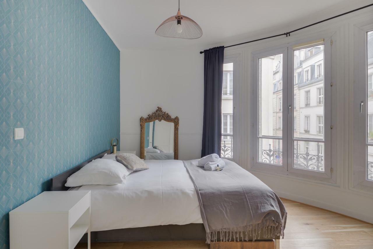 Lovely Parisian Flat - Louvre Rue St Honore Luaran gambar