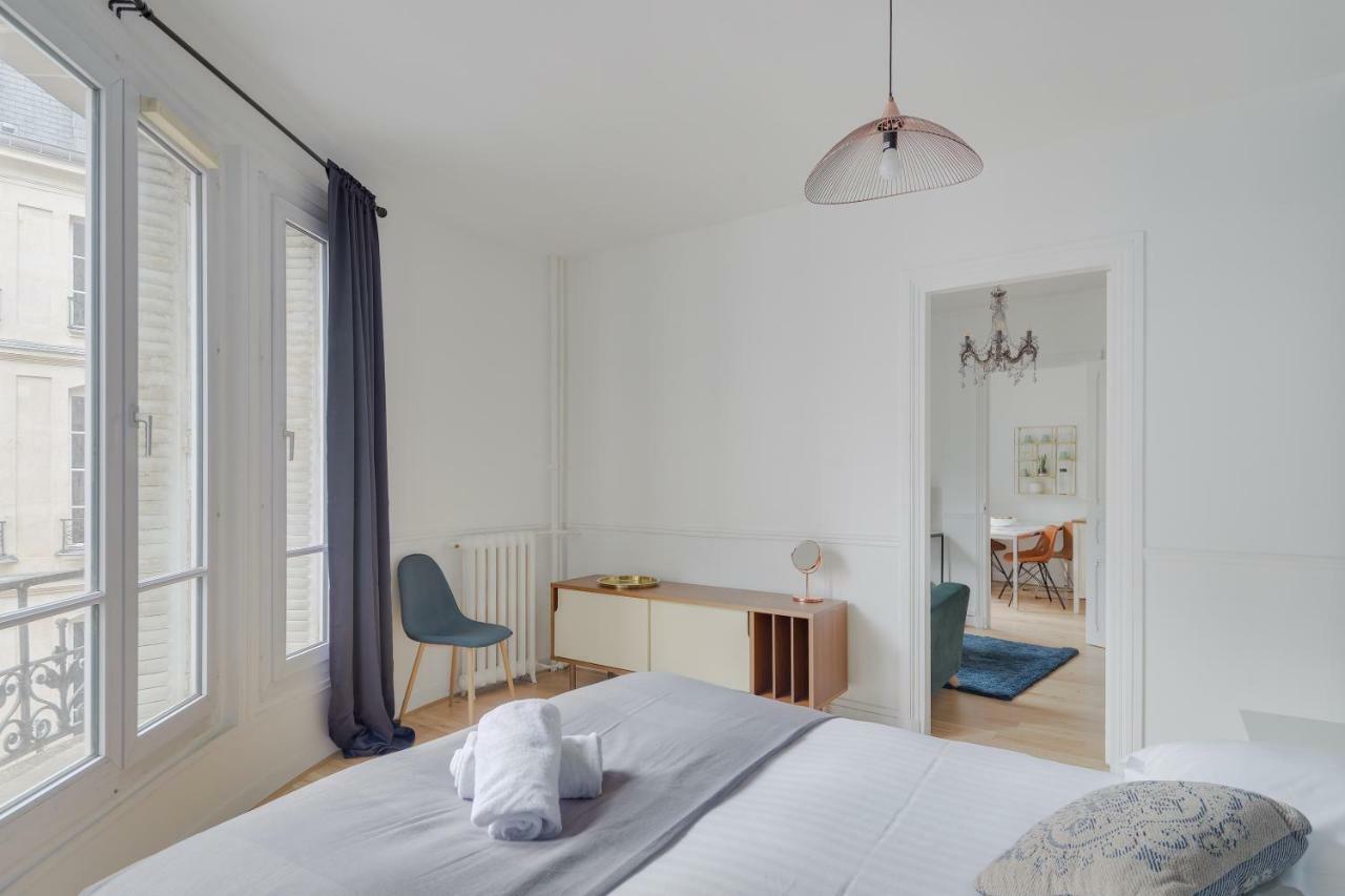 Lovely Parisian Flat - Louvre Rue St Honore Luaran gambar
