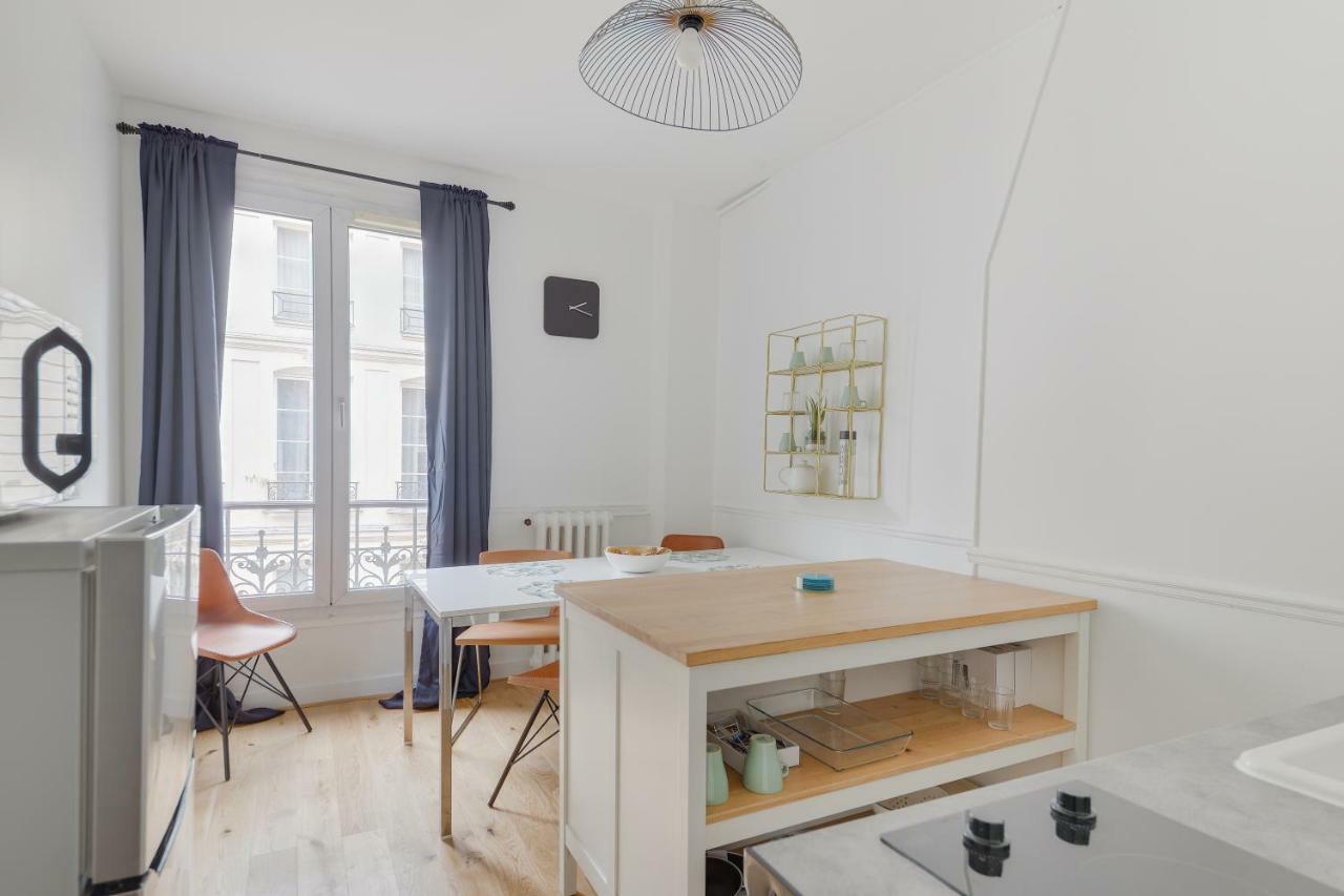 Lovely Parisian Flat - Louvre Rue St Honore Luaran gambar