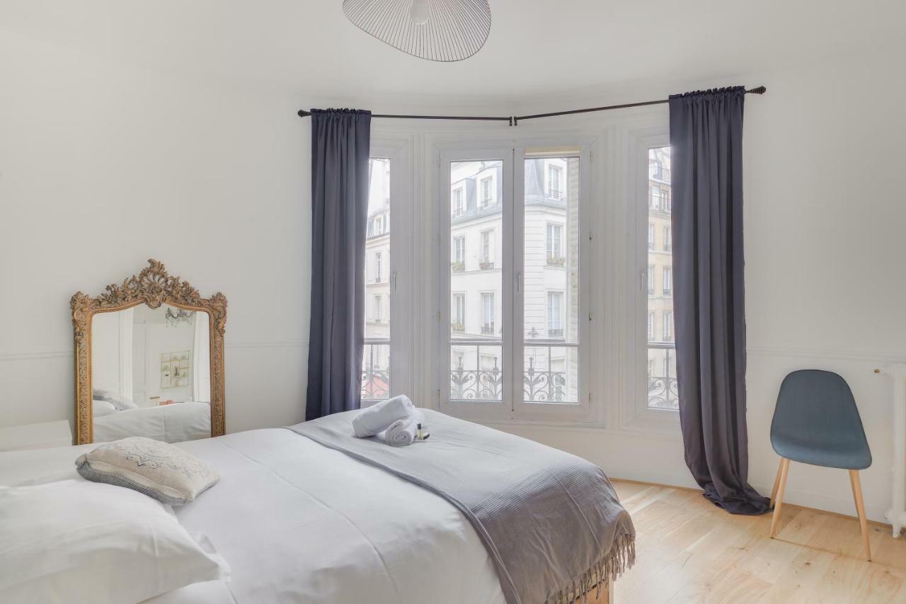 Lovely Parisian Flat - Louvre Rue St Honore Luaran gambar