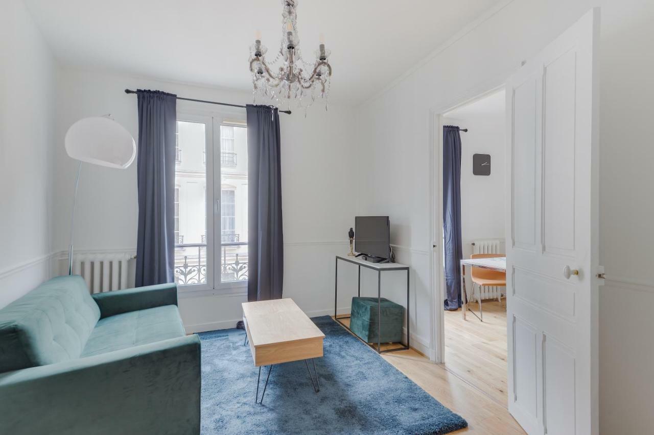 Lovely Parisian Flat - Louvre Rue St Honore Luaran gambar