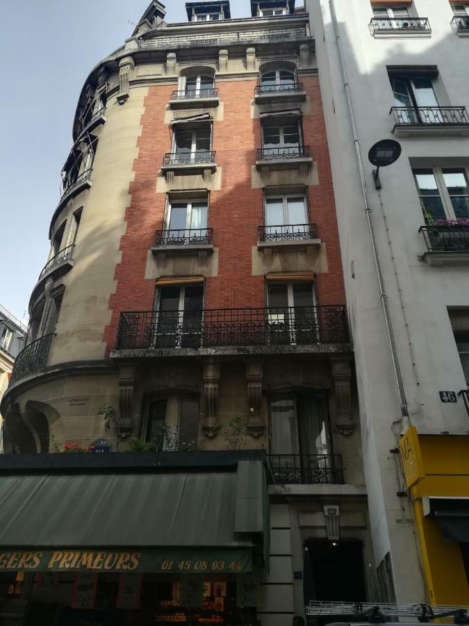 Lovely Parisian Flat - Louvre Rue St Honore Luaran gambar